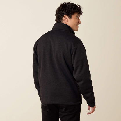 Caldwell 1/4 Button Sweater - US 1605