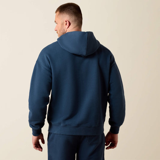 ToughStock Washed Heavyweight Fleece Hoodie - US 2250