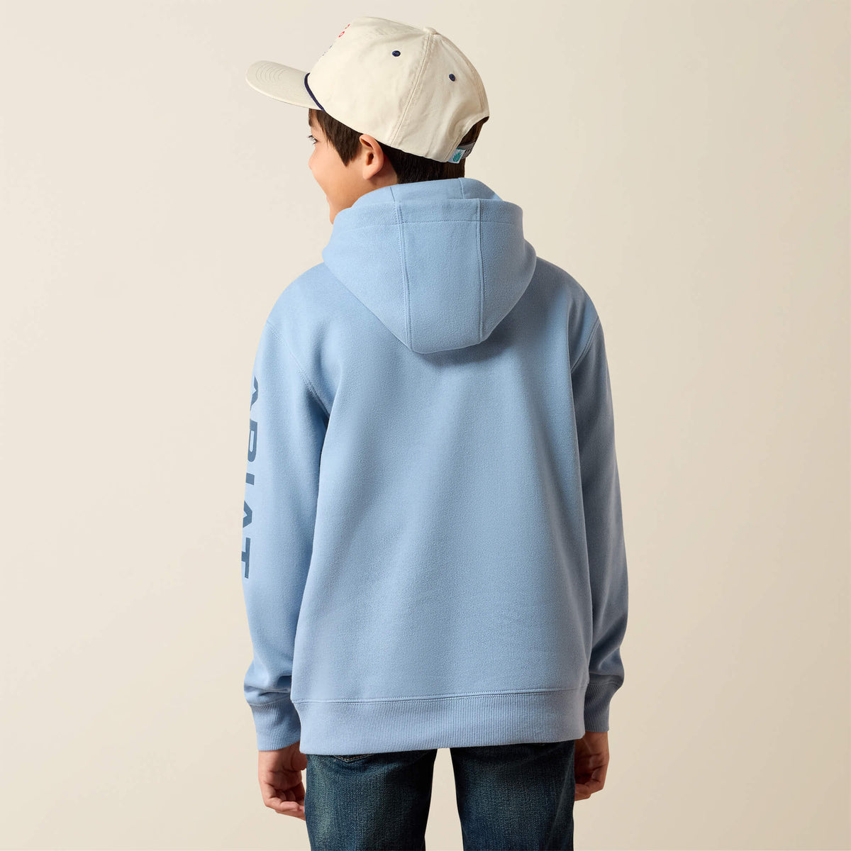 Ariat Logo Hoodie - US 5632