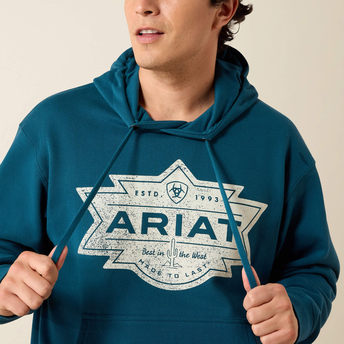 Ariat Mesa Motif Hoodie - US 5171