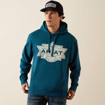 Ariat Mesa Motif Hoodie - US 5171