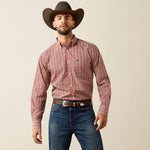 Wrinkle Free Walter Classic Fit Shirt - US 9205