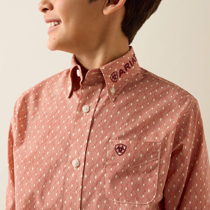 Team Dixon Classic Fit Shirt - US 1055