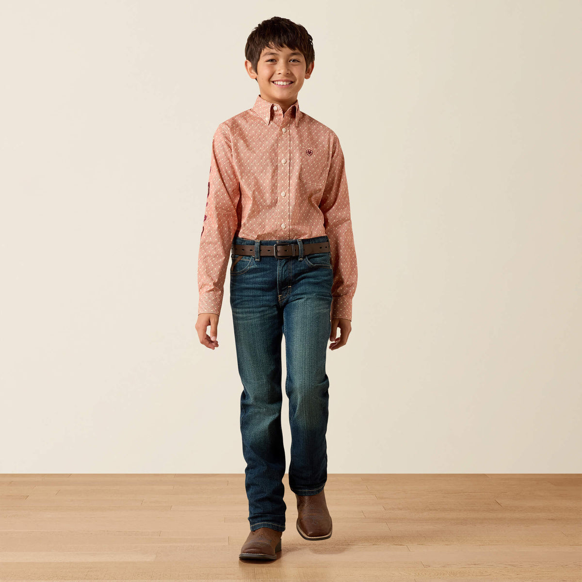 Team Dixon Classic Fit Shirt - US 1055