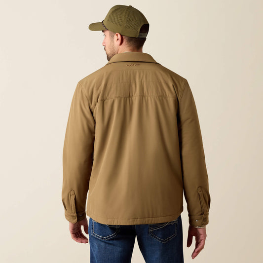 Stretchshell Shirt Jacket - US 4810