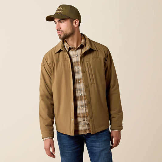 Stretchshell Shirt Jacket - US 4810