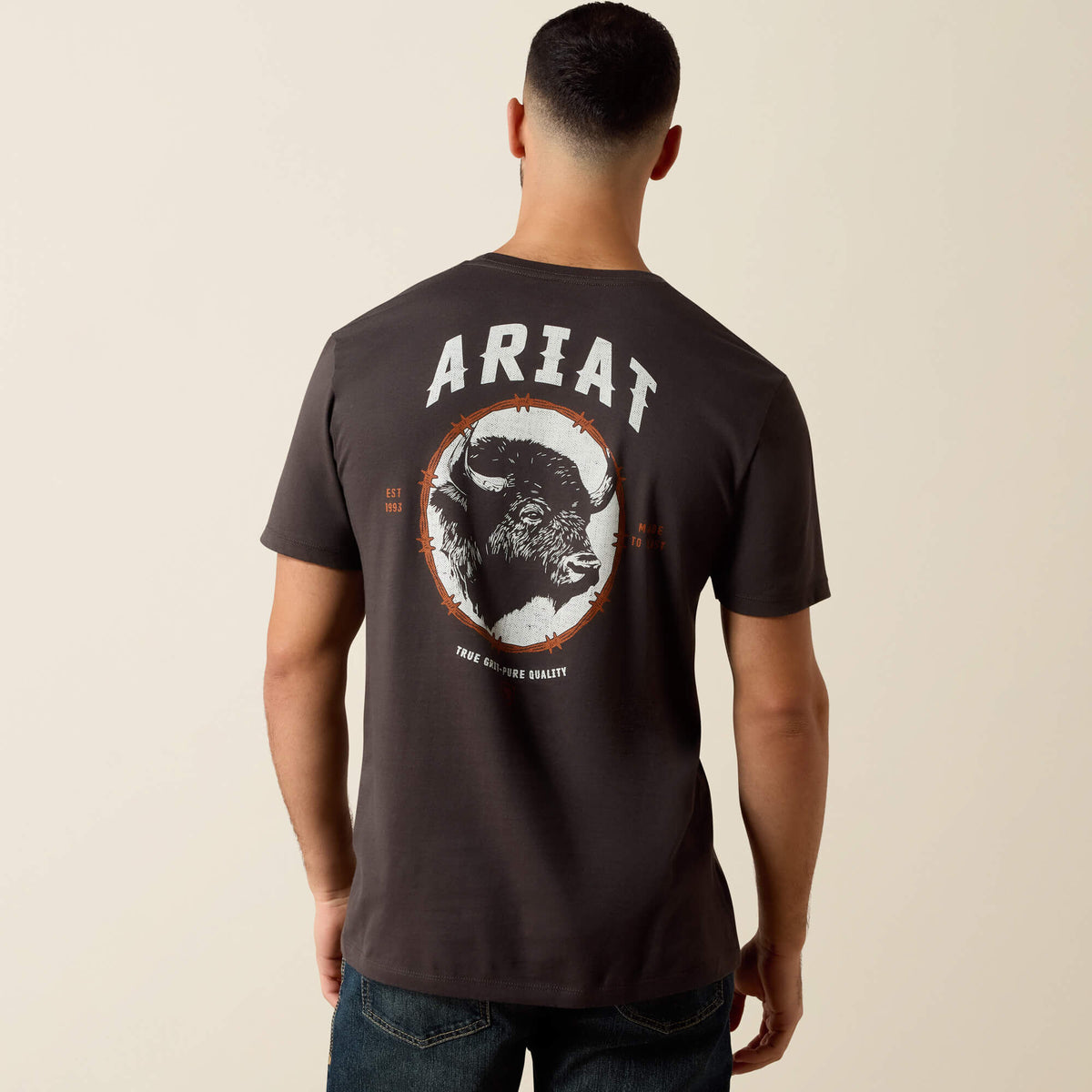 Ariat Bison Brother T-Shirt - US 7288