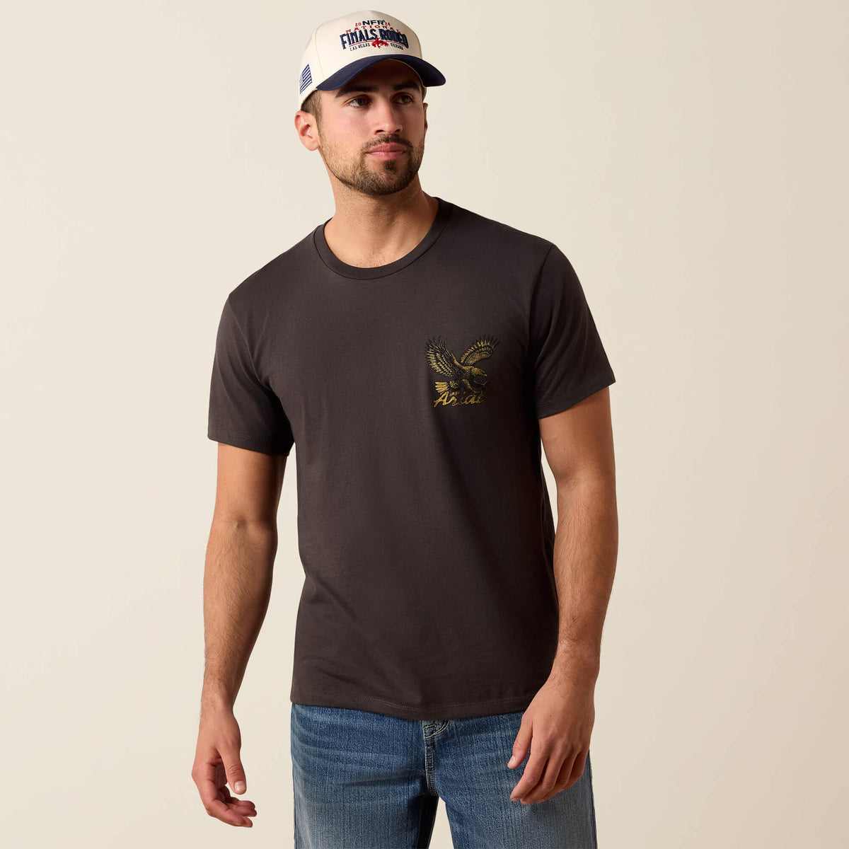 Ariat Stitched Eagle T-Shirt - US 5509