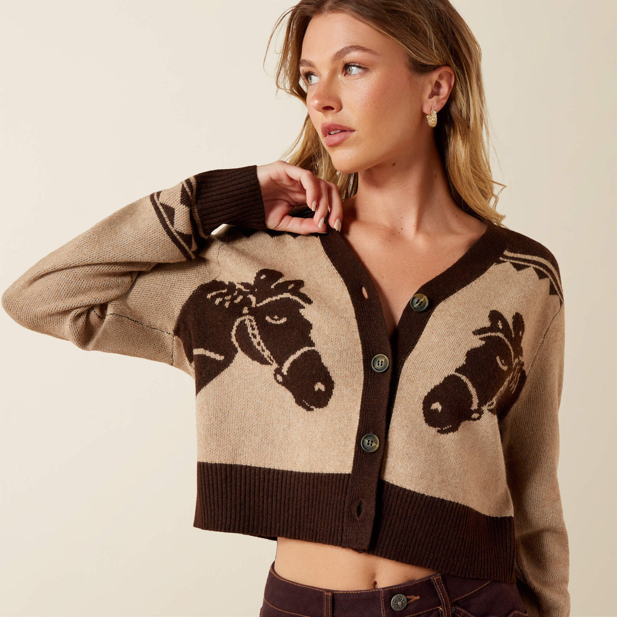 Colter Cardigan - US 9705