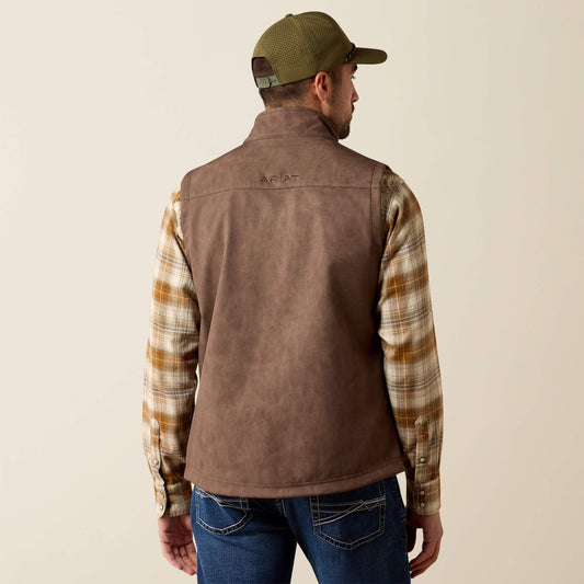 Vernon Softshell Vest - US 0163