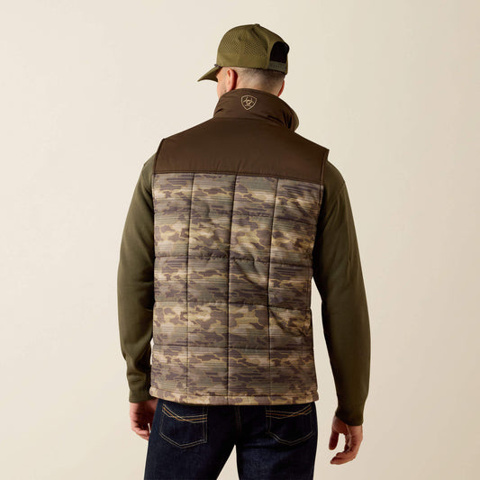 Crius Insulated Vest - US 4322