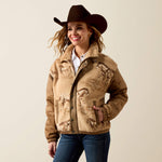 Sherpa Blocked Jacket - US 1075