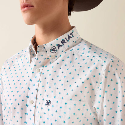 Team Emory Fitted Shirt - US 7050