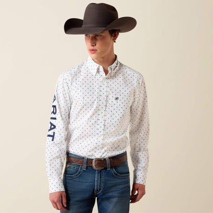 Team Emory Fitted Shirt - US 7050
