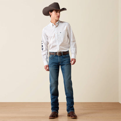 Team Emory Fitted Shirt - US 7050