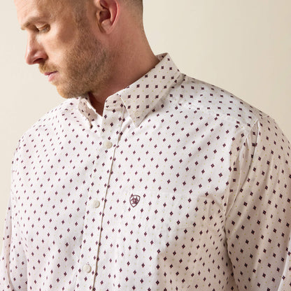 Campbell Classic Fit Shirt - US 9185