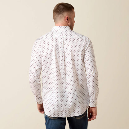 Campbell Classic Fit Shirt - US 9185