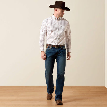 Campbell Classic Fit Shirt - US 9185
