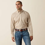 Wrinkle Free Bartlet Classic Fit Shirt - US 7121