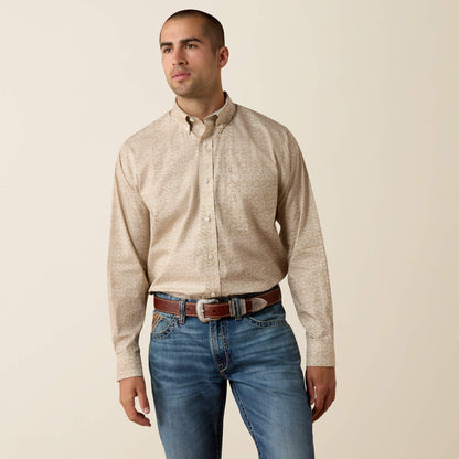 Wrinkle Free Bartlet Classic Fit Shirt - US 7121