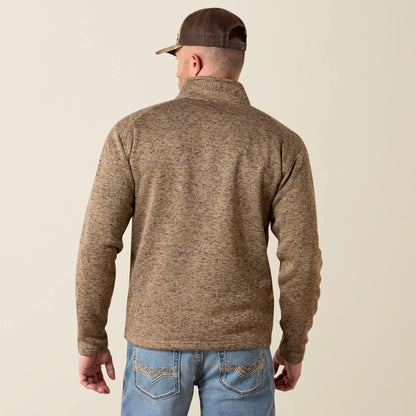 Caldwell 1/4 Zip Sweater - US 1080