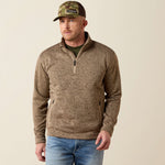 Caldwell 1/4 Zip Sweater - US 1080