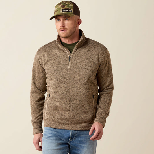 Caldwell 1/4 Zip Sweater - US 1080