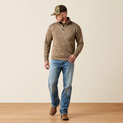 Caldwell 1/4 Zip Sweater - US 1080