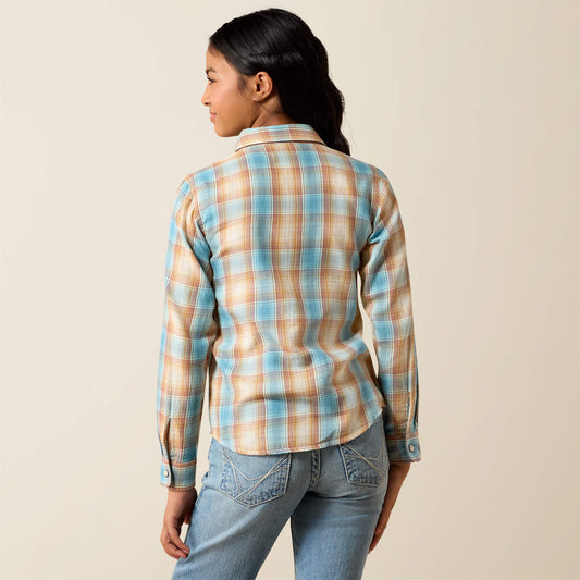 Creekside Western Snap Shirt - US 0254