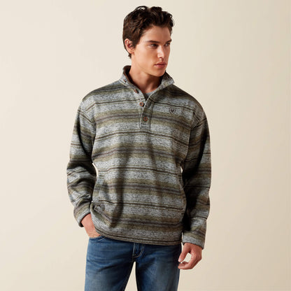 Caldwell 1/4 Button Sweater - US 2076
