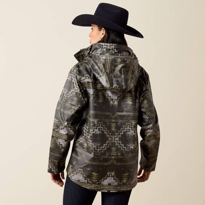 Drizzle Rain Coat - US 2065