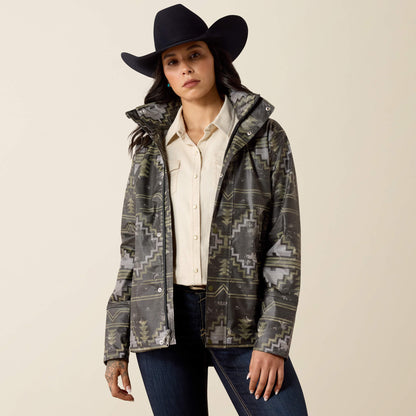 Drizzle Rain Coat - US 2065