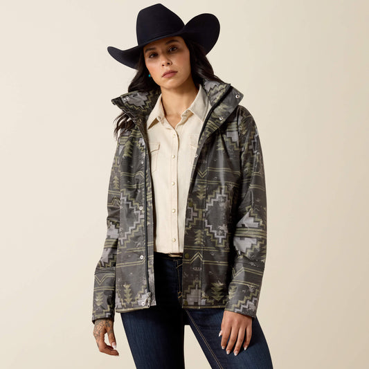 Drizzle Rain Coat - US 2065