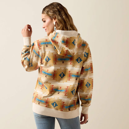 Ariat Logo 2.0 Printed Hoodie - US 2818