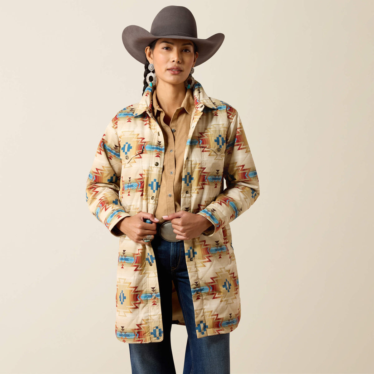 Dilon Parka Jacket - US 9184