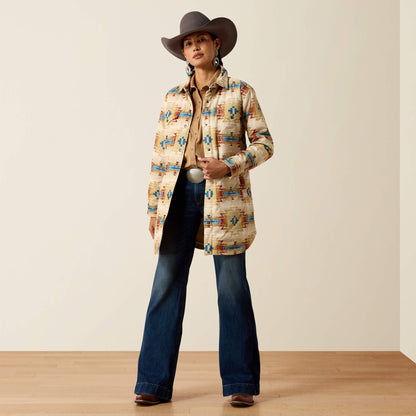 Dilon Parka Jacket - US 9184