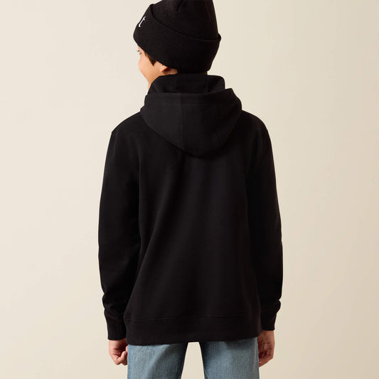 Ariat Bison Bureau Hoodie - US 6818