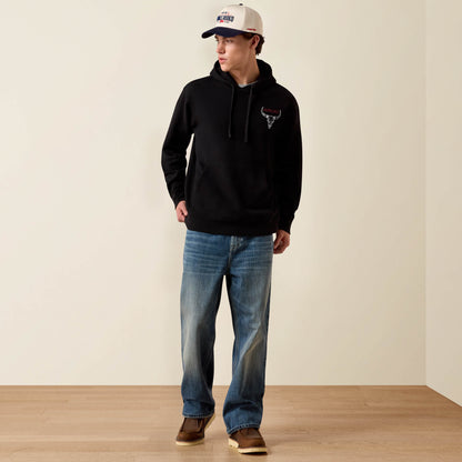 Ariat Bison Bureau Hoodie - US 7739