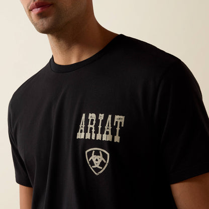 Ariat Cowboy Way Up T-Shirt - US 5603