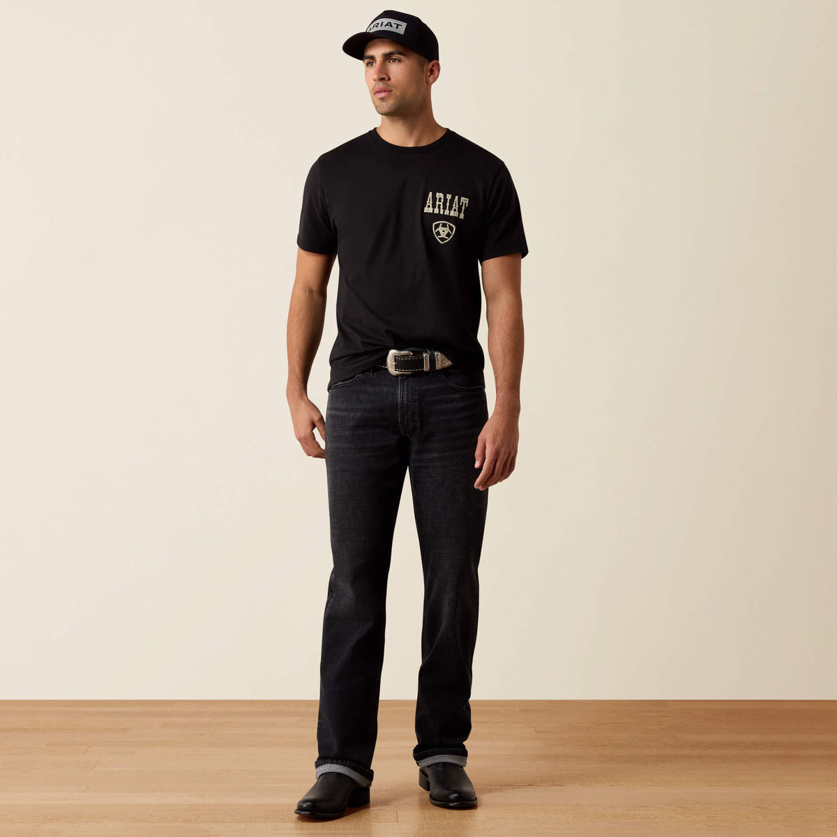 Ariat Cowboy Way Up T-Shirt - US 5603