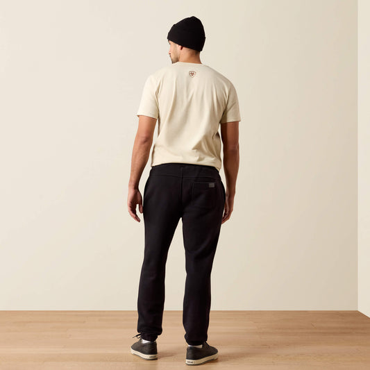 ToughStock Washed Heavyweight Fleece Joggers - US 9945