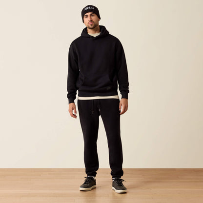 ToughStock Washed Heavyweight Fleece Hoodie - US 3093