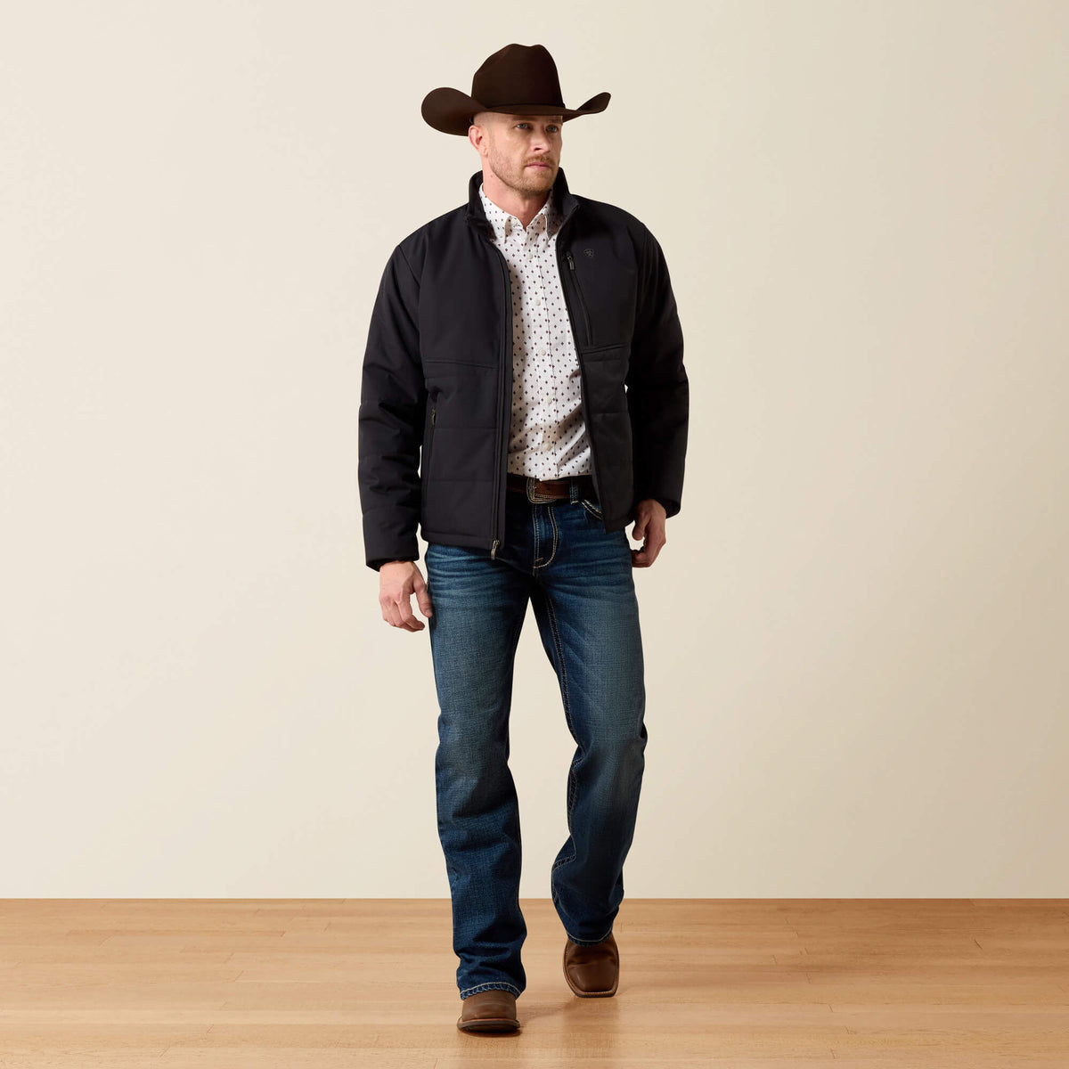 Titan Insulated Jacket - US 2441