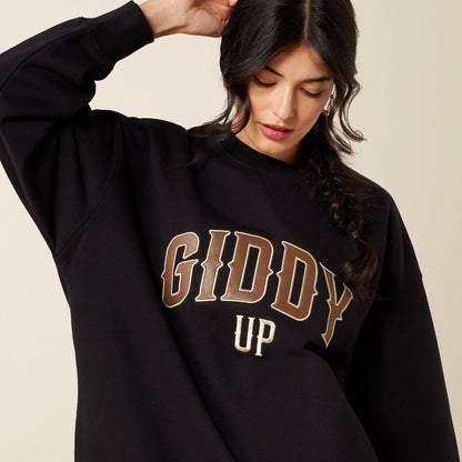 Oversize Sweatshirt - US 4352