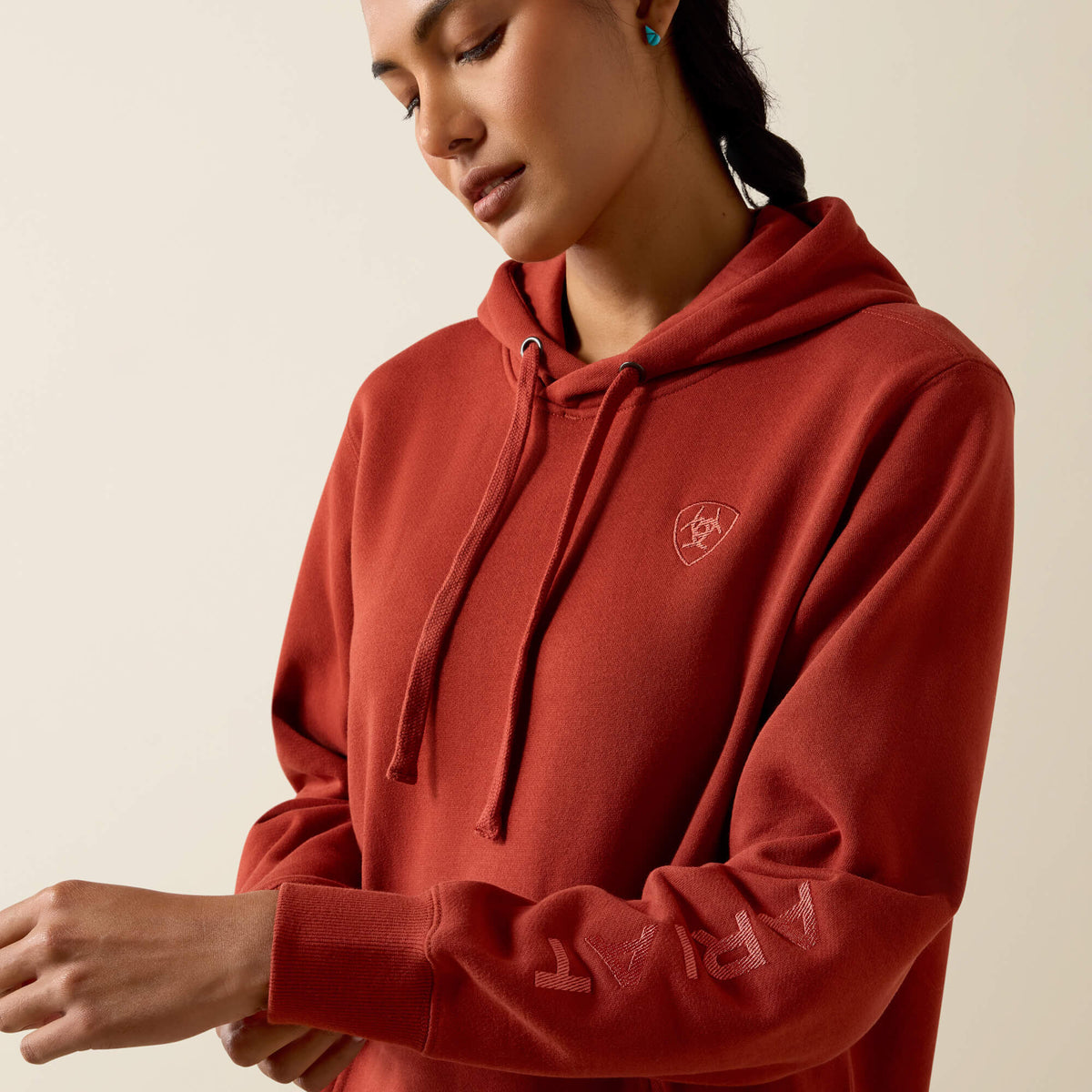 Ariat Logo 2.0 Hoodie - US 8006