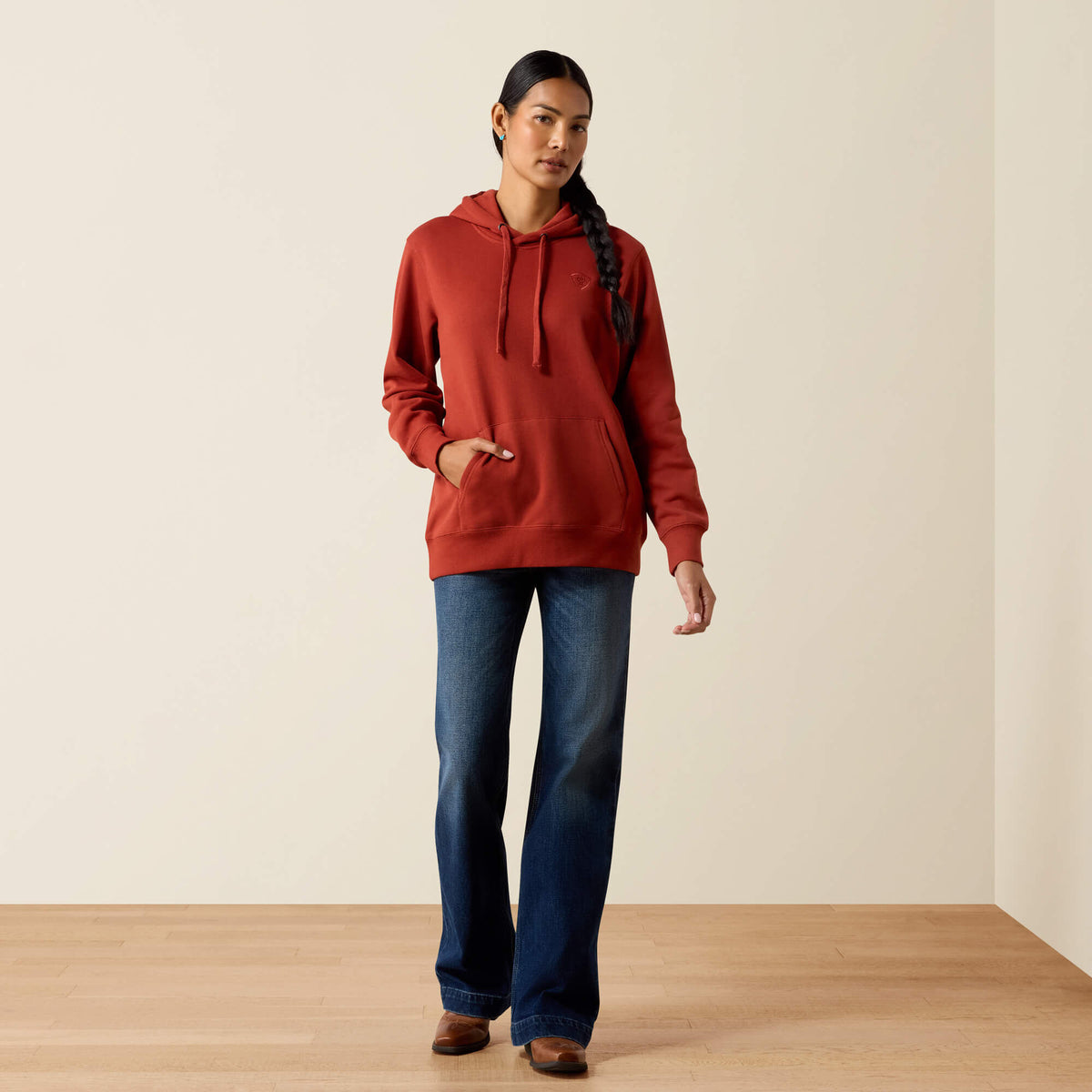 Ariat Logo 2.0 Hoodie - US 8006