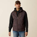 Patriot Flag Softshell Vest - US 9049