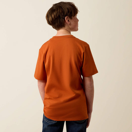 Ariat Tough As Leather T-Shirt - US 1118