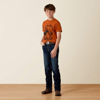 Ariat Tough As Leather T-Shirt - US 1118
