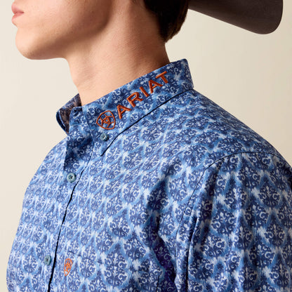 Team Eric Fitted Shirt - US 7841